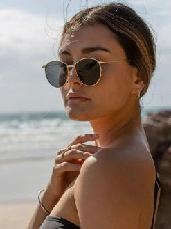 Dollboxx Aspen - Black on Gold Sunglasses -Dollboxx Import Shop Aspen Black on Gold Sunglasses Sunglasses dollboxx 4 91259acc 2776 4b28 b9db b84d95d5de07