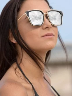 Dollboxx Ava - Silver Black Sunglasses -Dollboxx Import Shop Ava Silver Black Sunglasses Sunglasses dollboxx 6 8111ba32 cd21 43e2 8f02 e36d596a5cc6