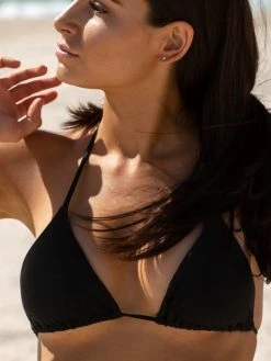 Dollboxx Bambi Y Back String Bikini Top - Black -Dollboxx Import Shop Bambi Y Back String Bikini Top Black Swimwear dollboxx 4 10137c70 4196 49fd b5db 745ae28e123d