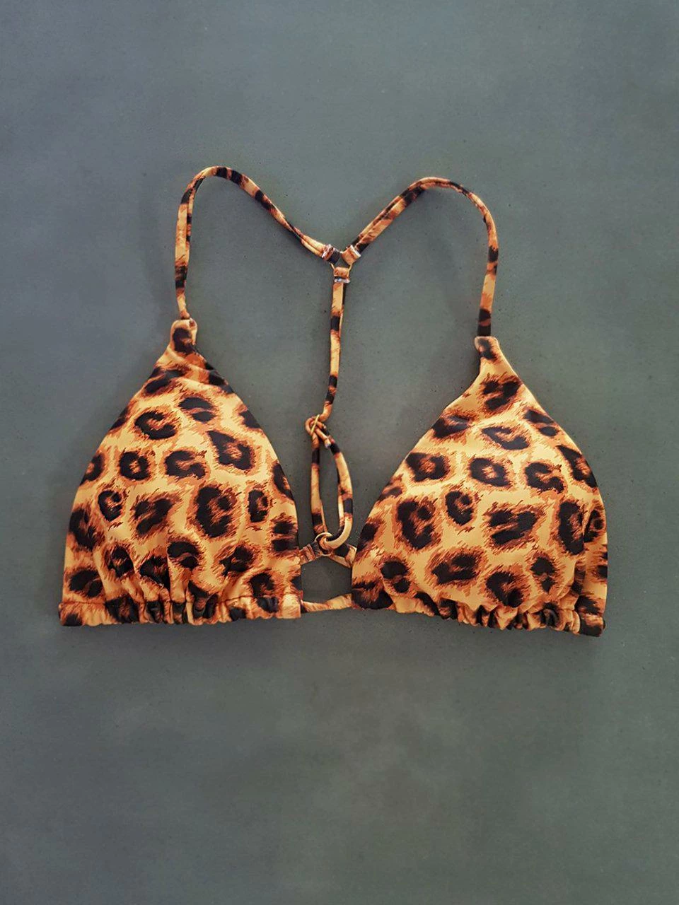 Dollboxx Bambi Y Back String Bikini Top - Fierce 1 Dollboxx Bambi Y Back String Bikini Top - Fierce