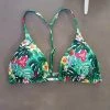 Dollboxx Bambi Y Back String Bikini Top - Maui