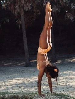 Dollboxx Bambi Y Back String Bikini Top - Savage Yellow/Pink -Dollboxx Import Shop Bambi Y Back String Bikini Top Savage YellowPink Swimwear dollboxx 15 77257dcb 663c 4a64 ade8 9647c4634fe4