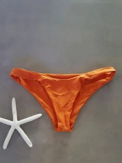 Dollboxx Betty Cheeky Bikini Bottom - Bronze