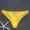 Dollboxx Betty Cheeky Bikini Bottom - Yellow