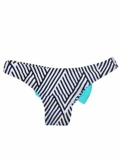 Dollboxx Booty Pop Bow Bikini Bottom - Monochrome Blue -Dollboxx Import Shop Booty Pop Bow Bikini Bottom Monochrome Blue Swimwear dollboxx 4 c0bef46b 3117 478c ad3a 82d437c62d29
