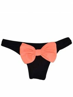 Dollboxx Booty Pop Bow Bikini Bottom - Orange Pop -Dollboxx Import Shop Booty Pop Bow Bikini Bottom Orange Pop Swimwear dollboxx 8 19b27102 7042 4036 bbe8 c3e9b9ec4d01