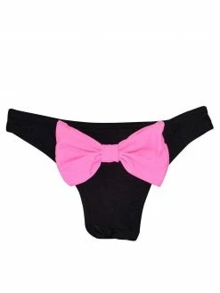 Dollboxx Booty Pop Bow Bikini Bottom - Pink Pop -Dollboxx Import Shop Booty Pop Bow Bikini Bottom Pink Pop Swimwear dollboxx 5 ff186b8b a6f7 4df0 be03 0366455a9289
