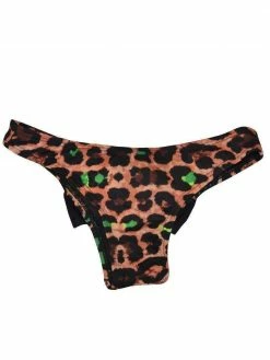 Dollboxx Booty Pop Bow Bikini Bottom - Safari Black -Dollboxx Import Shop Booty Pop Bow Bikini Bottom Safari Black Swimwear dollboxx 5 73c265d1 40e5 4779 99ff 6d47f21d210b