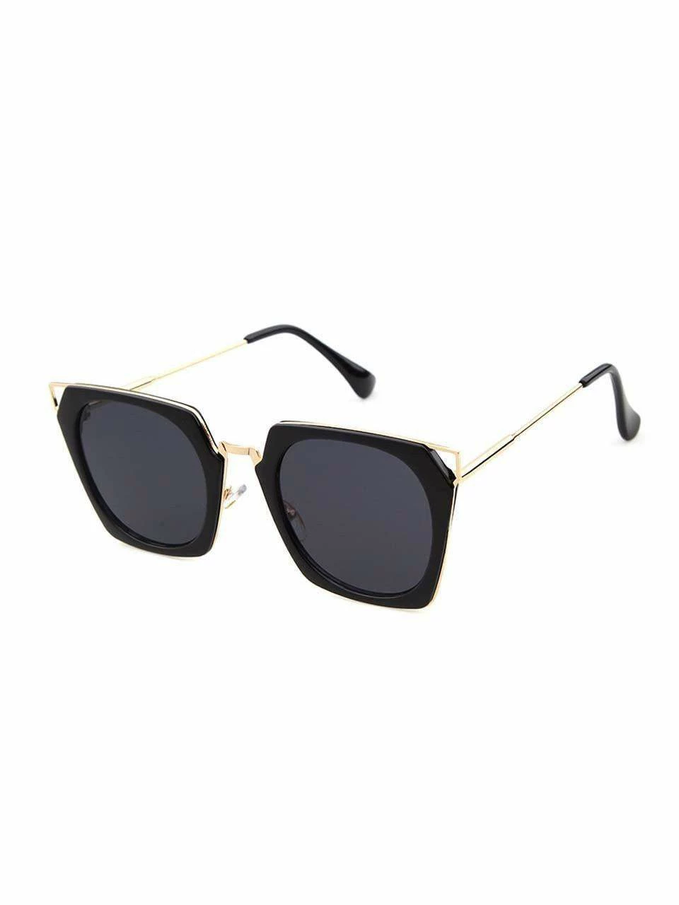 Dollboxx Camilla - Black Sunglasses 11 Dollboxx Camilla - Black Sunglasses - Image 11