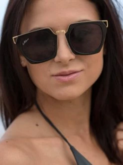 Dollboxx Camilla - Black Sunglasses 23 Dollboxx Camilla - Black Sunglasses -Dollboxx Import Shop Camilla Black Sunglasses Sunglasses dollboxx 12 daccf8f1 113e 4f86 8e8c ff76d743184e