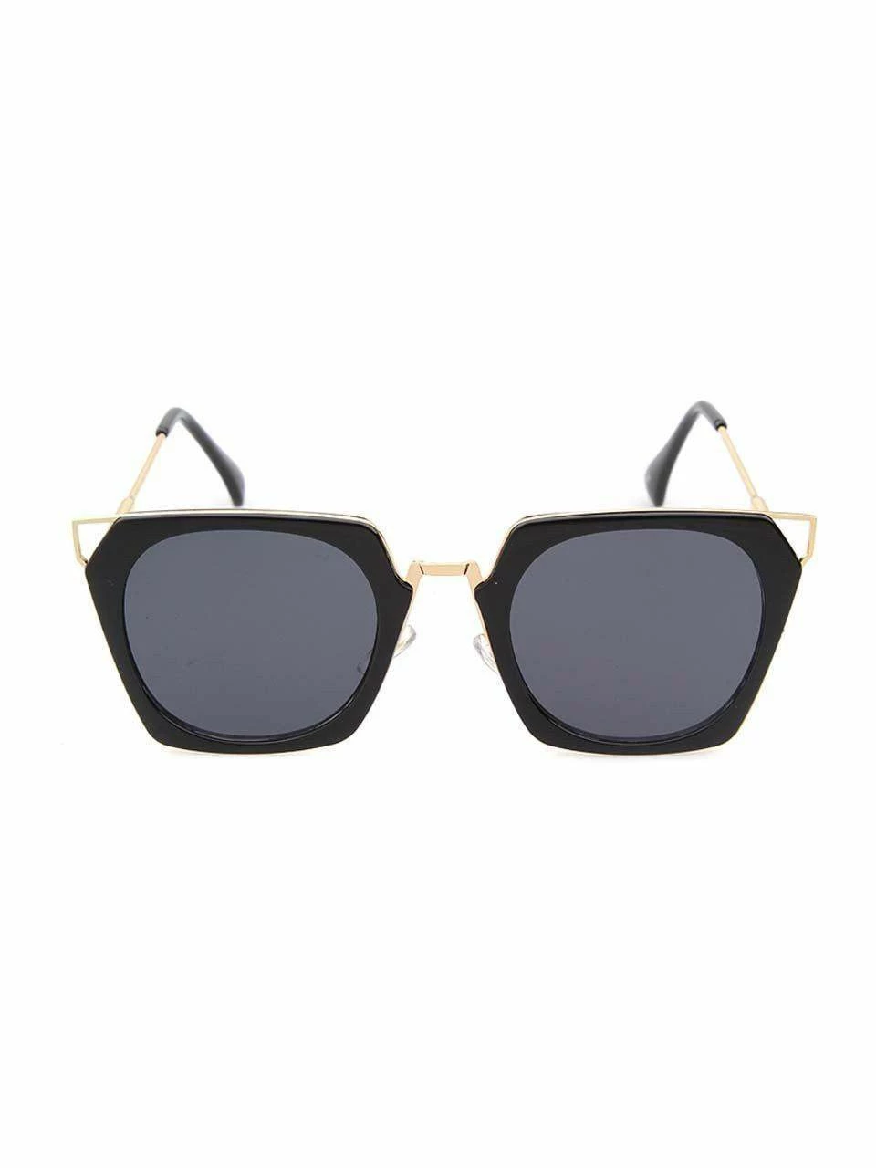 Dollboxx Camilla - Black Sunglasses 8 Dollboxx Camilla - Black Sunglasses - Image 8