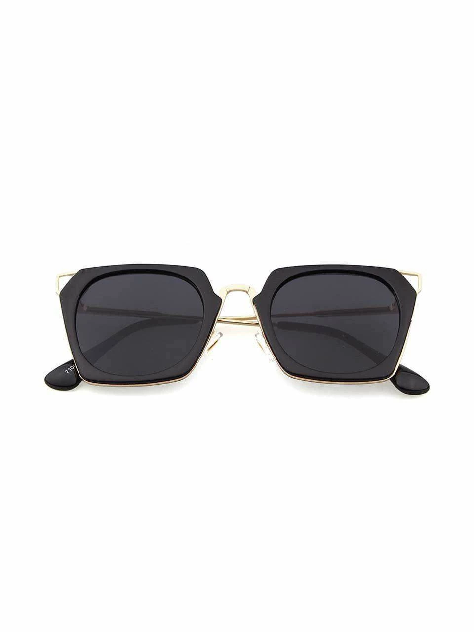 Dollboxx Camilla - Black Sunglasses 9 Dollboxx Camilla - Black Sunglasses - Image 9