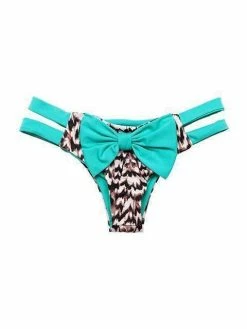 Dollboxx Cheeky Bow Brazilian Bikini Bottom - Contiki 34 Dollboxx Cheeky Bow Brazilian Bikini Bottom - Contiki -Dollboxx Import Shop Cheeky Bow Brazilian Bikini Bottom Contiki Swimwear dollboxx 5 247135a8 9c42 4783 999d ee73d4abf6ff