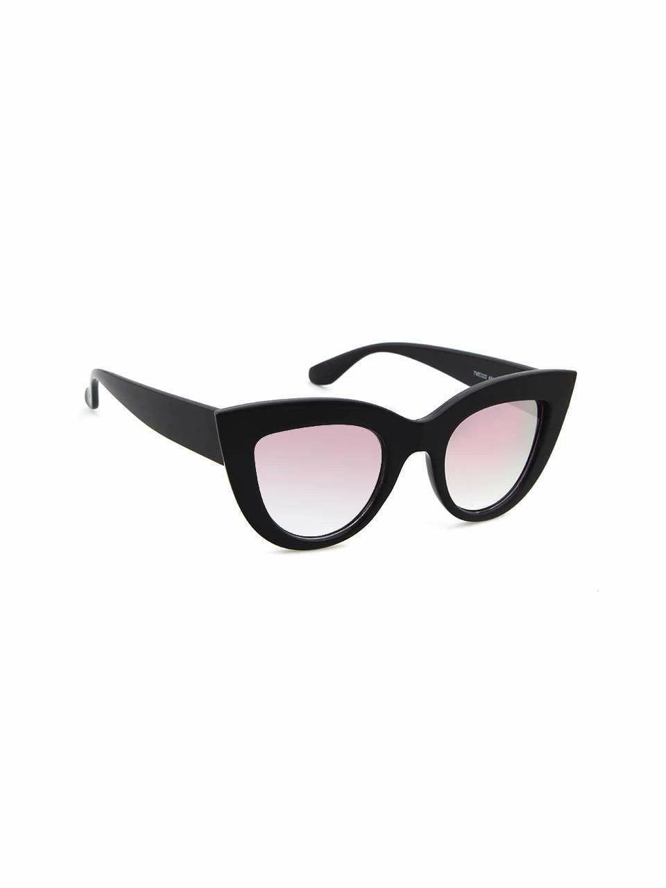 Dollboxx Chloe - Black Pink Rose Sunglasses 10 Dollboxx Chloe - Black Pink Rose Sunglasses - Image 10