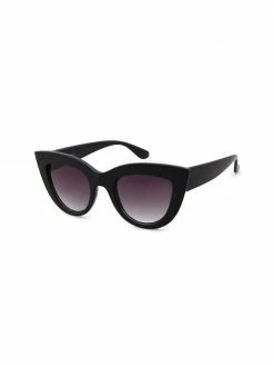 Dollboxx Chloe - Black Sunglasses -Dollboxx Import Shop Chloe Black Sunglasses Sunglasses dollboxx 9 9118cb68 5550 41bd 9c3f 7aa08848685b