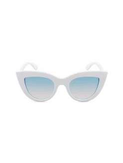 Dollboxx Chloe - White Blue Sunglasses 17 Dollboxx Chloe - White Blue Sunglasses -Dollboxx Import Shop Chloe White Blue Sunglasses Sunglasses dollboxx 8 acadc7de ac44 4c58 8e3e eb48b3e8b289