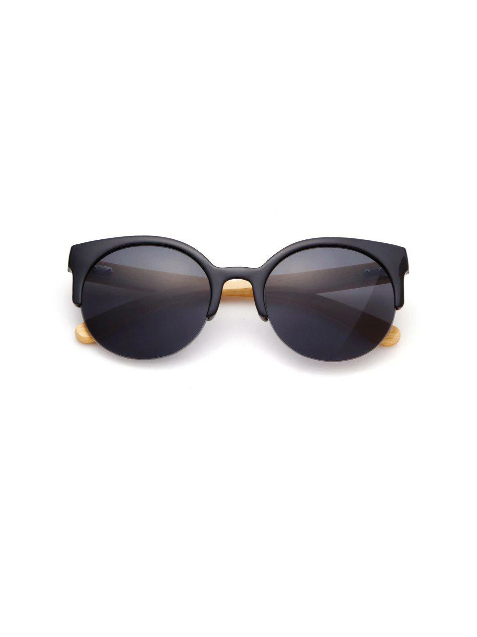Dollboxx Deja Vu - Black Sunglasses 13 Dollboxx Deja Vu - Black Sunglasses - Image 13