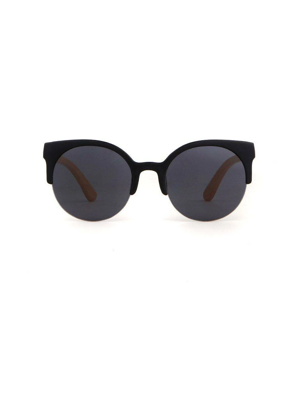 Dollboxx Deja Vu - Black Sunglasses 2 Dollboxx Deja Vu - Black Sunglasses - Image 2