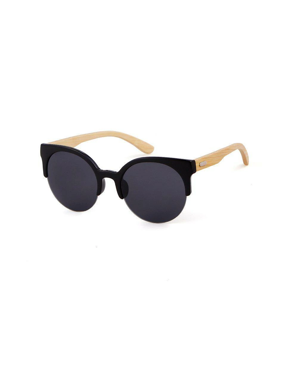 Dollboxx Deja Vu - Black Sunglasses 1 Dollboxx Deja Vu - Black Sunglasses