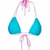 Dollboxx Double Strap Brazilian Bikini Top - Sweet Cheeks