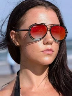 Dollboxx Downtown - Lava Sunglasses -Dollboxx Import Shop Downtown Lava Sunglasses Sunglasses dollboxx 4 63391ebe 22b4 4818 9633 0025afbca9d1