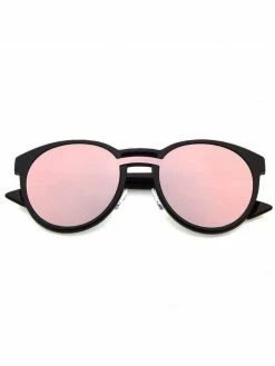 Dollboxx Elle - Rose Gold Sunglasses