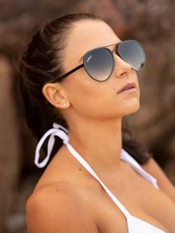 Dollboxx Encore - Black Sunglasses -Dollboxx Import Shop Encore Black Sunglasses Sunglasses dollboxx 13 f8af2f55 d4a4 4908 a363 9bc526b559ff