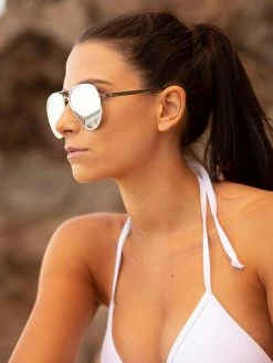 Dollboxx Encore - Silver Sunglasses -Dollboxx Import Shop Encore Silver Sunglasses Sunglasses dollboxx 5