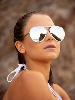 Dollboxx Encore - Silver Sunglasses -Dollboxx Import Shop Encore Silver Sunglasses Sunglasses dollboxx 6