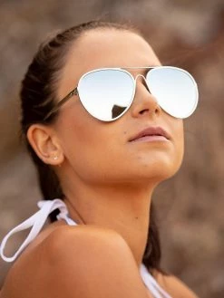 Dollboxx Encore - Silver Sunglasses -Dollboxx Import Shop Encore Silver Sunglasses Sunglasses dollboxx 7