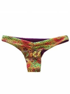 Dollboxx Flaunt It Cheeky Bottoms - Aztec Rainbow -Dollboxx Import Shop Flaunt It Cheeky Bottoms Aztec Rainbow Swimwear dollboxx 3 b4169ed6 ffc0 4bb5 be28 04e4a682ad66