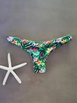 Dollboxx Flaunt It Cheeky Bottoms - Maui