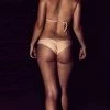 Dollboxx Flaunt It Cheeky Bottoms - Nude