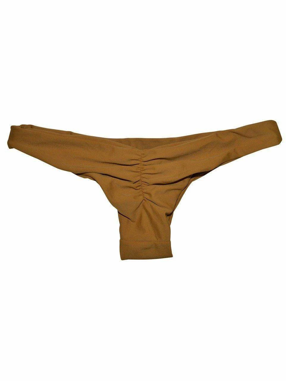 Dollboxx Flaunt It Cheeky Bottoms - Tan 3 Dollboxx Flaunt It Cheeky Bottoms - Tan - Image 3
