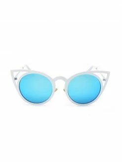 Dollboxx Fleek - Blue Crystal Sunglasses -Dollboxx Import Shop Fleek Blue Crystal Sunglasses Sunglasses dollboxx 3 01f802f9 f644 4ea8 b3af 61037a660c7d
