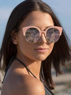 Dollboxx Harper - Pearly Pink Sunglasses -Dollboxx Import Shop Harper Pearly Pink Sunglasses Sunglasses dollboxx 6 8ad4a72d e324 45ac 92ed 2750776f01ac