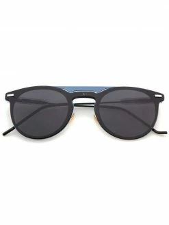 Dollboxx Jordan - Black Sunglasses