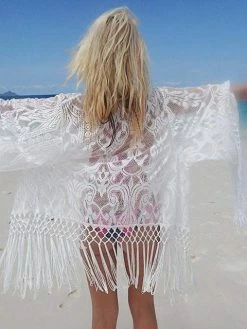 Dollboxx Lace Kimono - White 9 Dollboxx Lace Kimono - White -Dollboxx Import Shop Lace Kimono White Beach Wear dollboxx 4 66b19819 74a3 4feb 9ea6 3294e6acc481