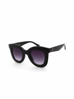 Dollboxx Lucy - Black Sunglasses -Dollboxx Import Shop Lucy Black Sunglasses Sunglasses dollboxx 3 d7511a28 bc39 445f 9dc5 40ce9bada412