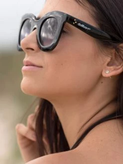 Dollboxx Lucy - Black Sunglasses -Dollboxx Import Shop Lucy Black Sunglasses Sunglasses dollboxx 7 c5bd0726 fc6a 4005 a8c7 f6e78c77fc69