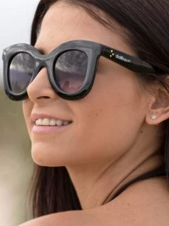 Dollboxx Lucy - Black Sunglasses
