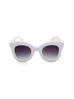 Dollboxx Lucy - White Sunglasses -Dollboxx Import Shop Lucy White Sunglasses Sunglasses dollboxx 5 872f968e 76bd 4112 906c 01a34c1a31b4