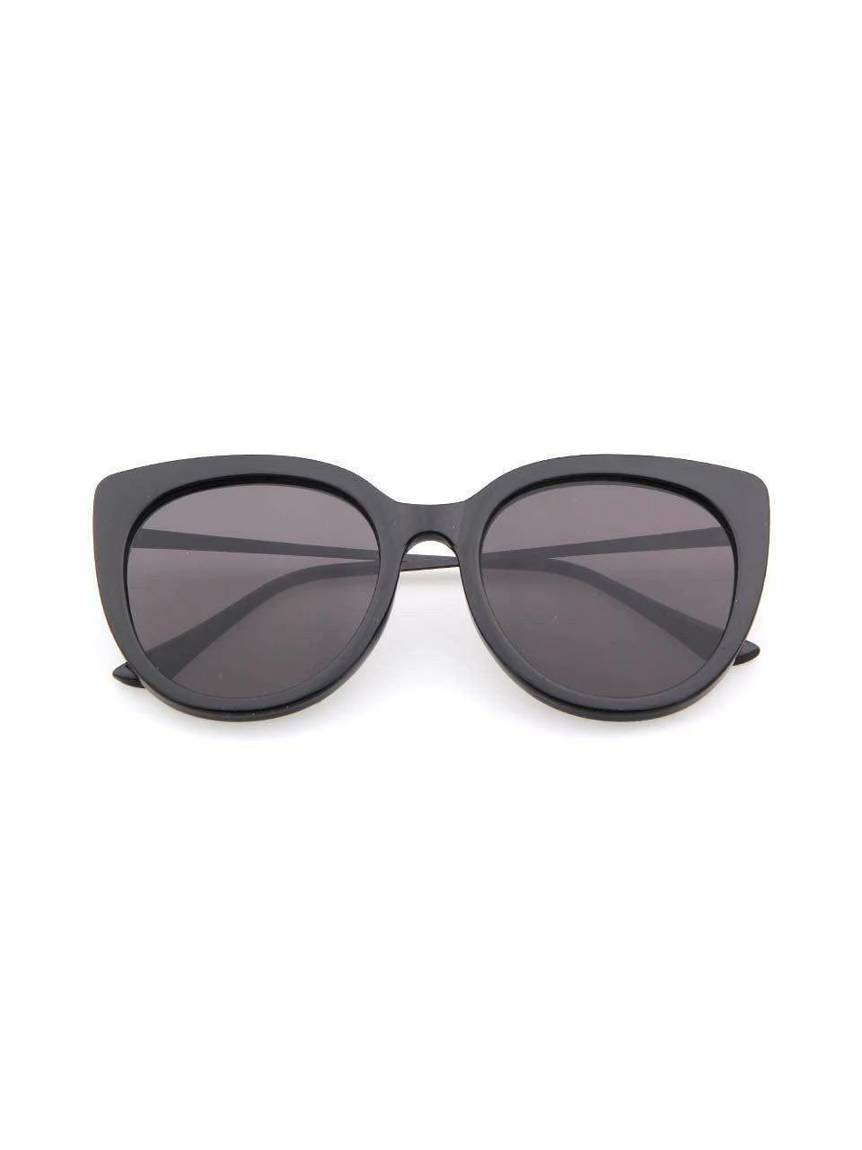 Dollboxx Madison - Black Sunglasses 9 Dollboxx Madison - Black Sunglasses - Image 9