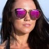 Dollboxx Marilyn - Pink Sunset Sunglasses