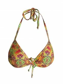 Dollboxx Mega Boost Bikini Top - Aztec Rainbow -Dollboxx Import Shop Mega Boost Bikini Top Aztec Rainbow Swimwear dollboxx 10 fc73ee42 c592 4798 a708 37a7d53a9b66