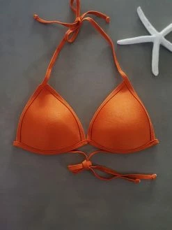 Dollboxx Mega Boost Bikini Top - Bronze