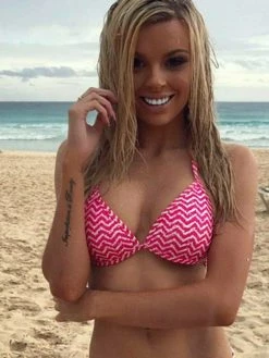 Dollboxx Mega Boost Bikini Top - Chevron Waves Pink 11 Dollboxx Mega Boost Bikini Top - Chevron Waves Pink -Dollboxx Import Shop Mega Boost Bikini Top Chevron Waves Pink Swimwear dollboxx 3 d47ce70f fea8 4ac2 8653 f7462ad1ece0