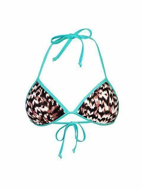 Dollboxx Mega Boost Bikini Top - Contiki 2 Dollboxx Mega Boost Bikini Top - Contiki - Image 2