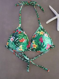 Dollboxx Mega Boost Bikini Top - Maui