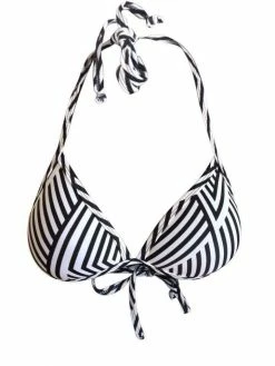Dollboxx Mega Boost Bikini Top - Monochrome -Dollboxx Import Shop Mega Boost Bikini Top Monochrome Swimwear dollboxx 14 9eb59dcd d022 49d6 a177 0686fae5aea6